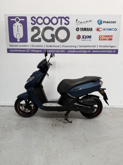 Peugeot Kisbee 25km