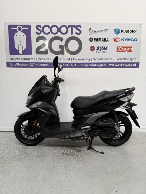 Sym Jet14 45km